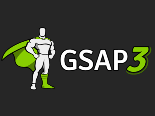 GSAPのロゴ